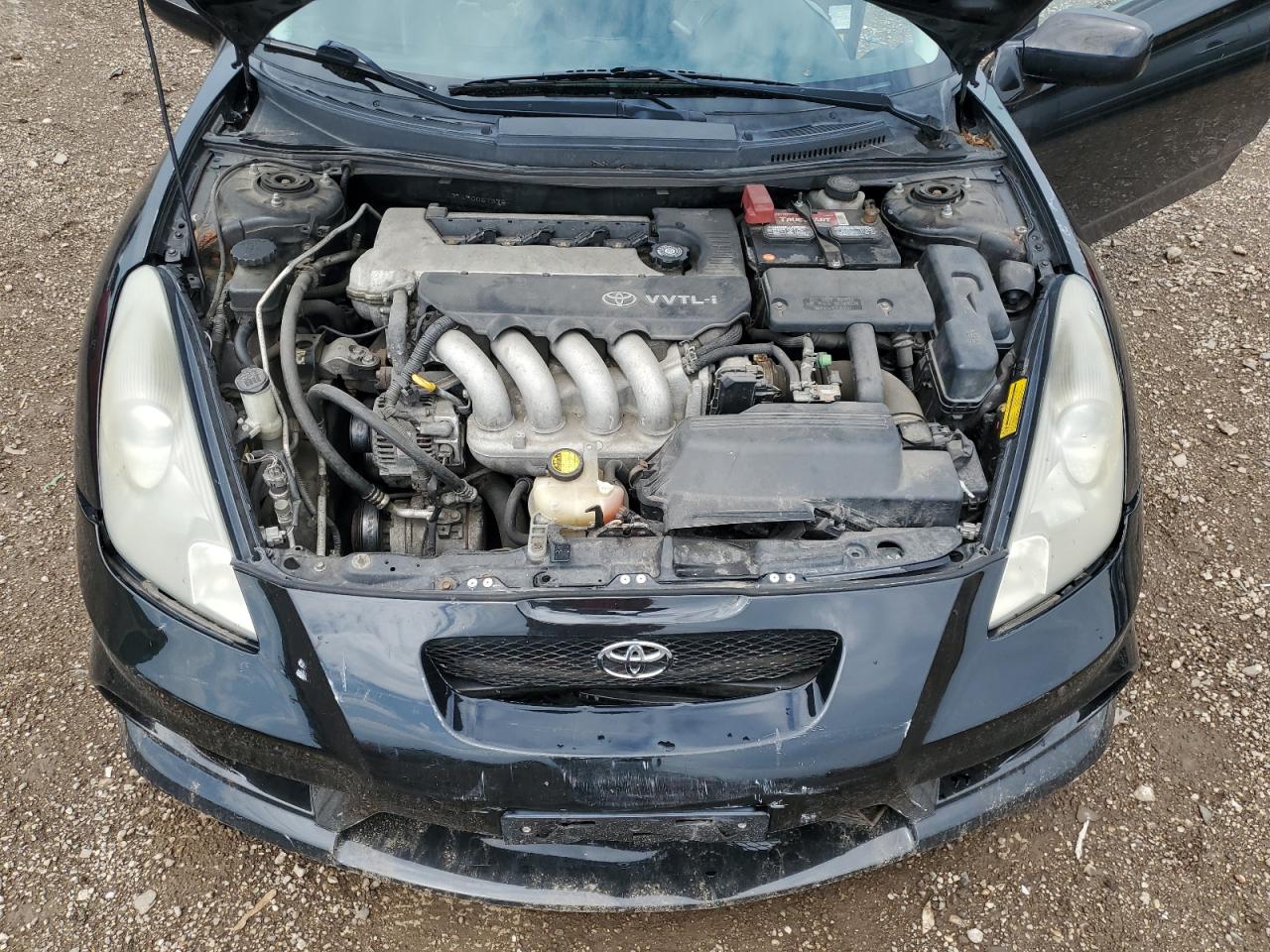 2003 Toyota Celica Gt-S VIN: JTDDY38T430067375 Lot: 63659935