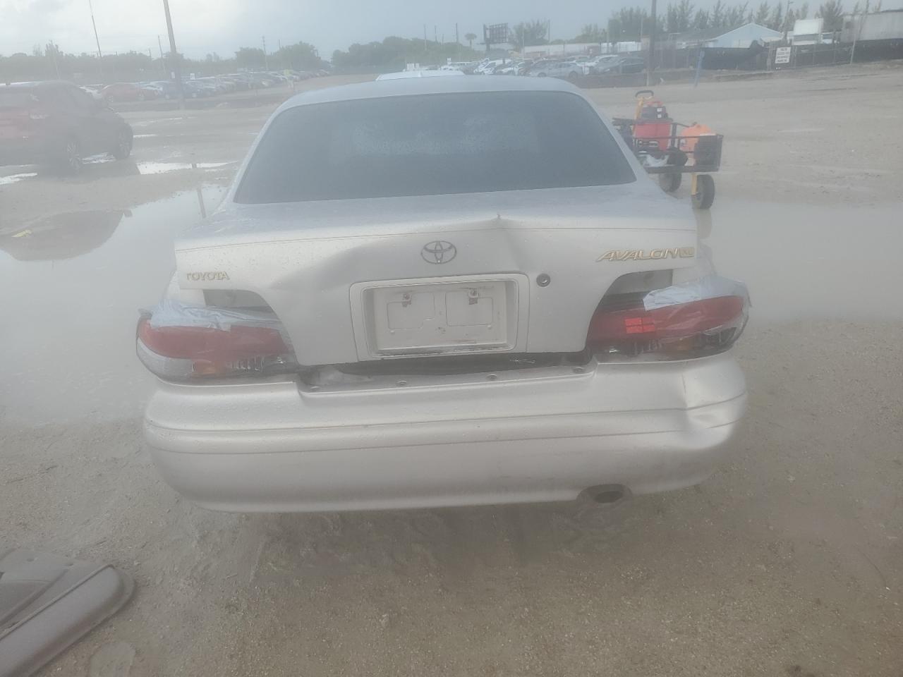1997 Toyota Avalon Xl VIN: 4T1BF12B0VU143179 Lot: 63314735