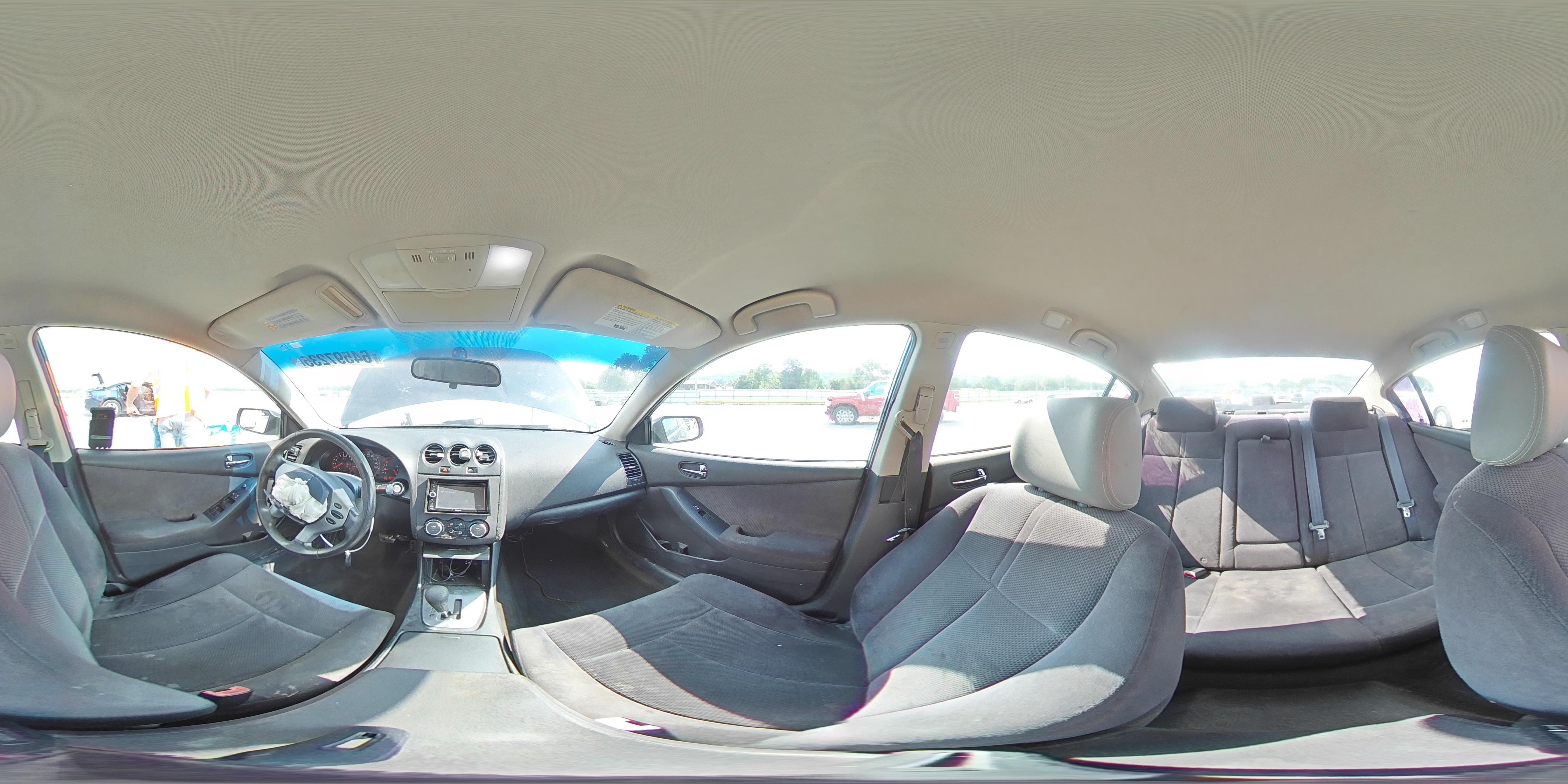 2009 Nissan Altima 2.5 VIN: 1N4AL21E39N463306 Lot: 64597235