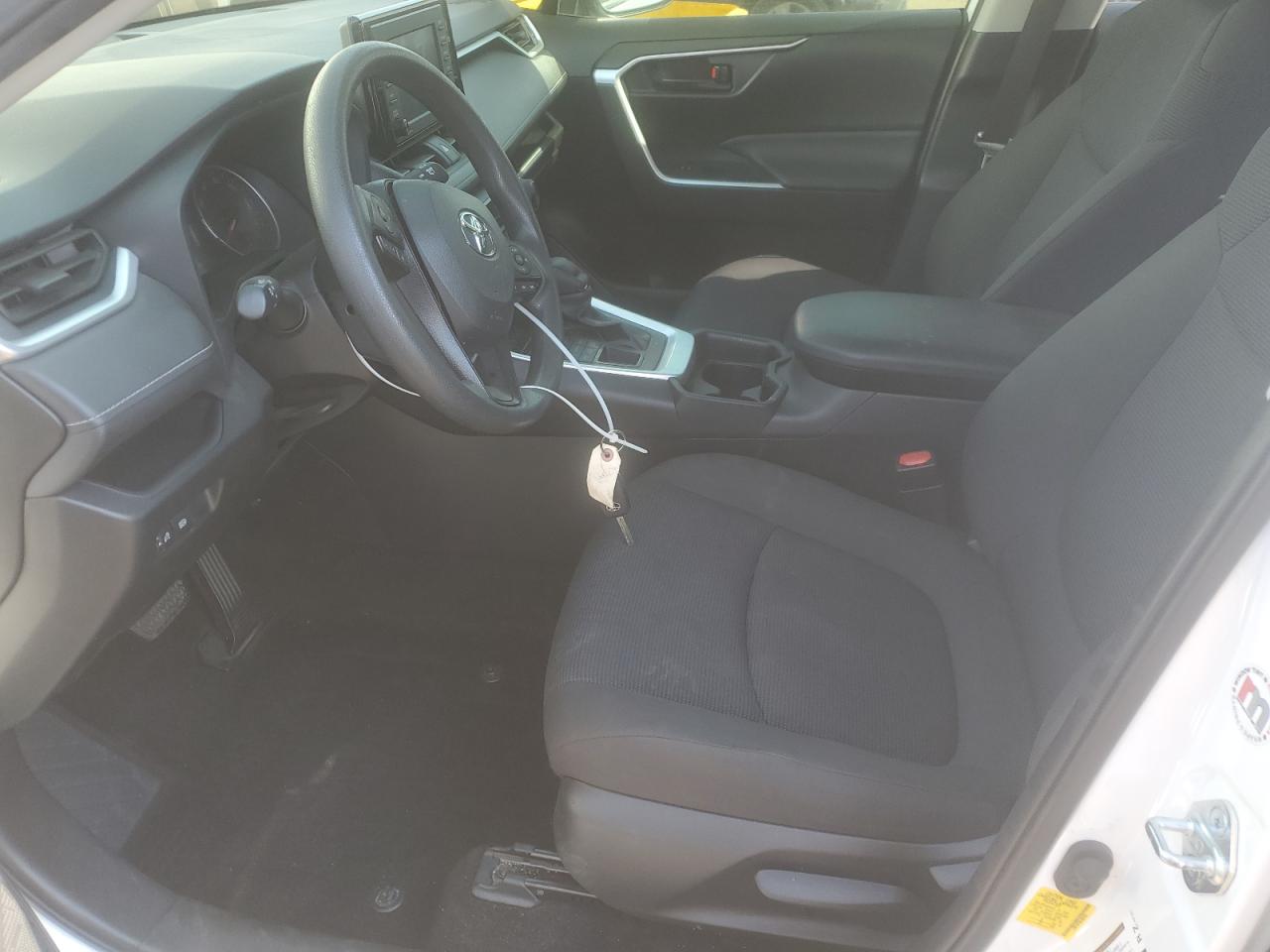 2020 Toyota Rav4 Le VIN: JTMF1RFV0LD061652 Lot: 65595695