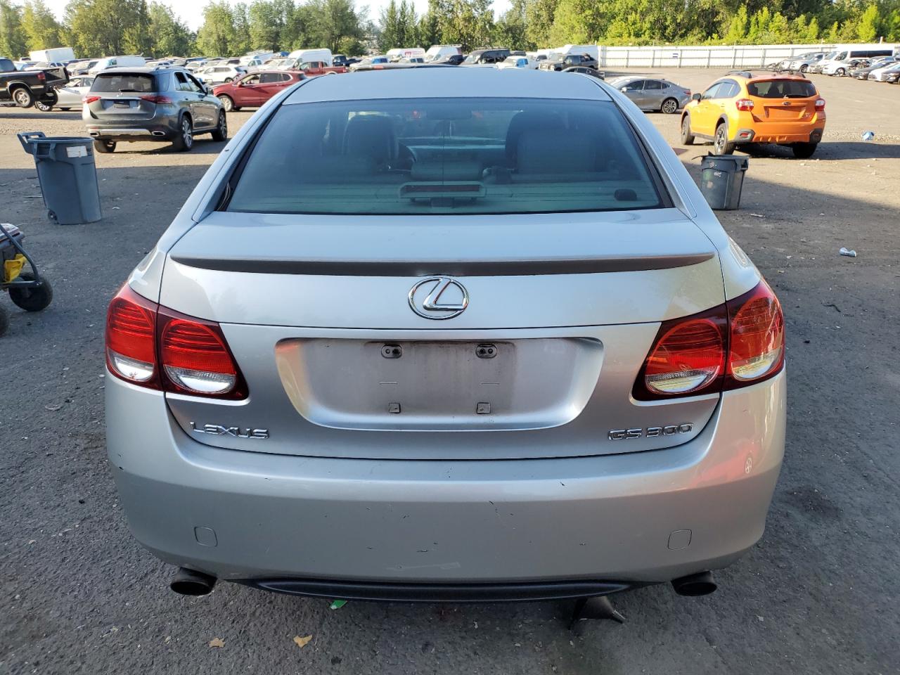 2006 Lexus Gs 300 VIN: JTHBH96S565020916 Lot: 65246865