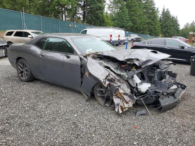  DODGE CHALLENGER 2021 Charcoal