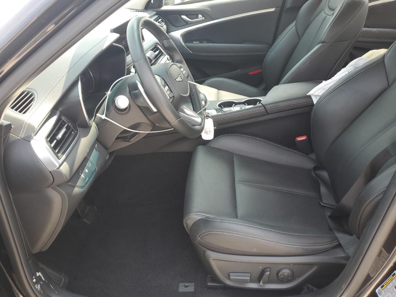 2025 Genesis G70 Base VIN: KMTG34SC3SU150511 Lot: 64469965