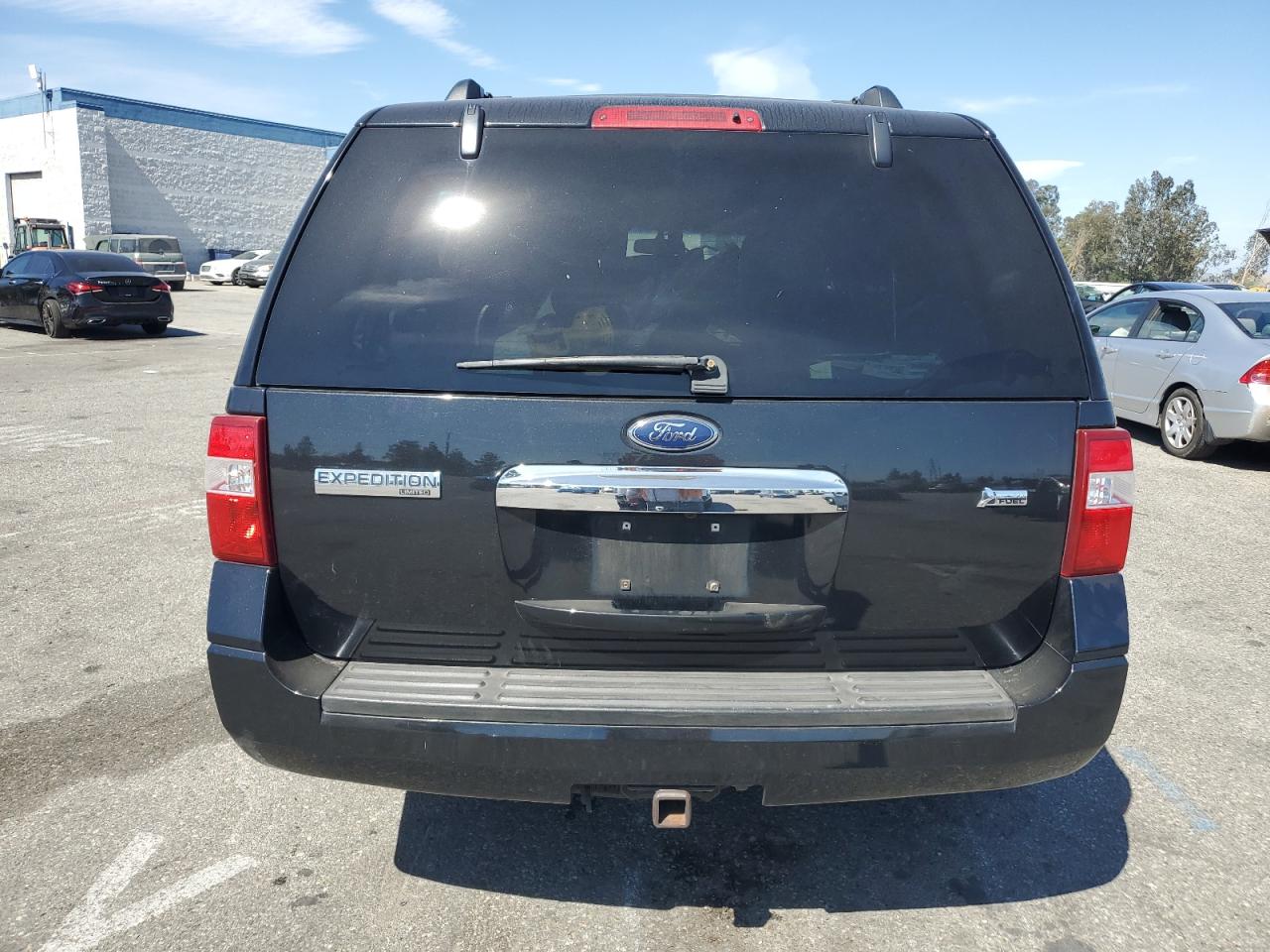 2010 Ford Expedition Limited VIN: 1FMJU1K51AEA47951 Lot: 63708995