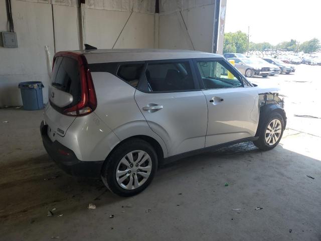  KIA SOUL 2020 Серебристый