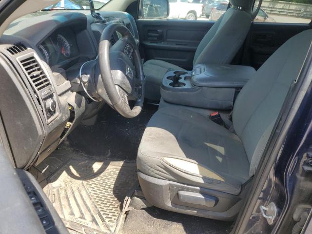  RAM 1500 2016 Granatowy