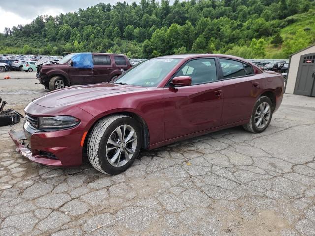  DODGE CHARGER 2020 Burgundy