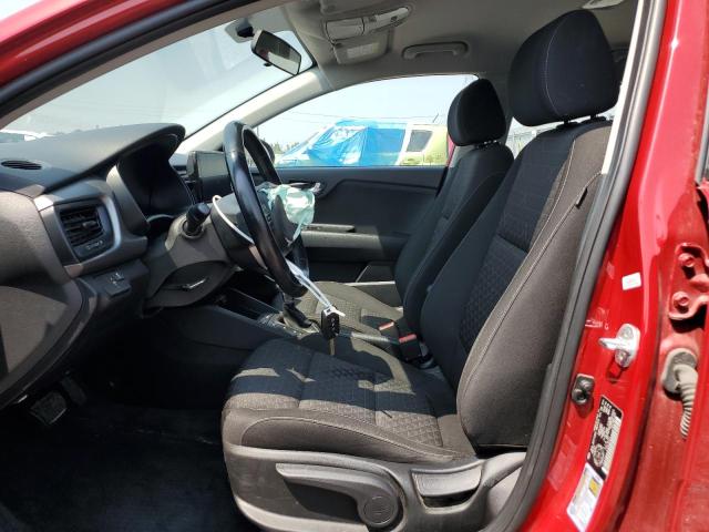 2021 KIA RIO S  
