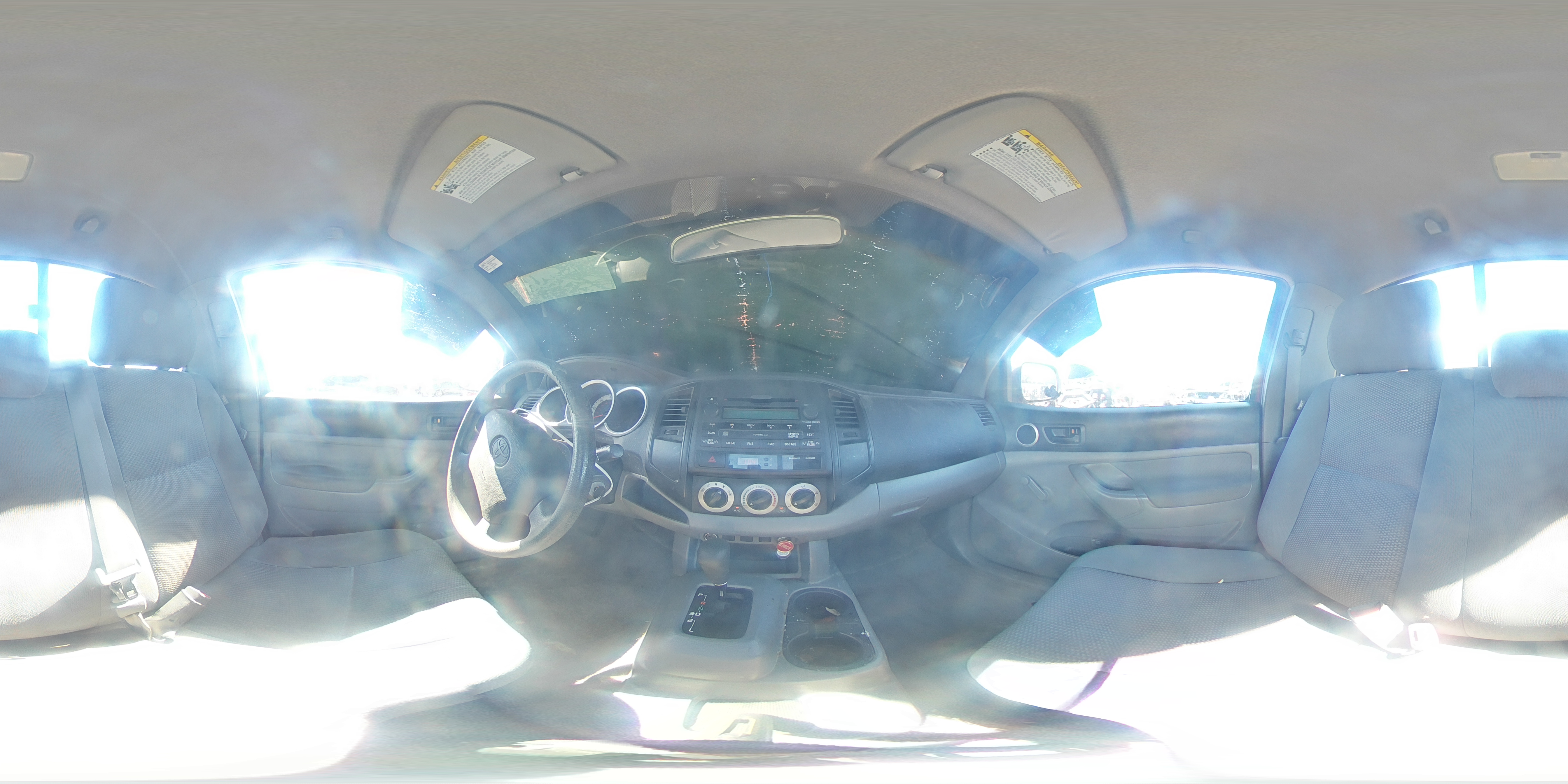 2011 Toyota Tacoma VIN: 5TFNX4CN2BX005579 Lot: 64321905