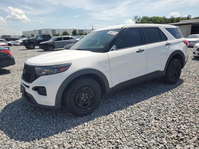2020 Ford Explorer Police Interceptor  