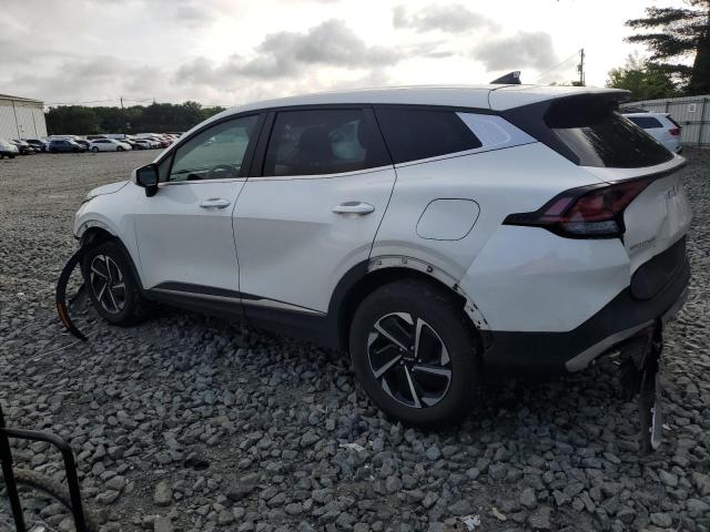  KIA SPORTAGE 2023 Белы