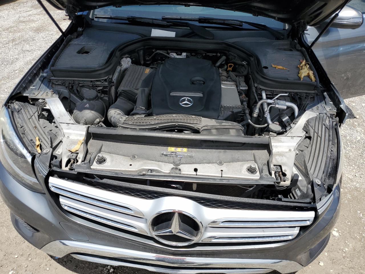 2018 Mercedes-Benz Glc 300 VIN: WDC0G4JB3JV042793 Lot: 63369675