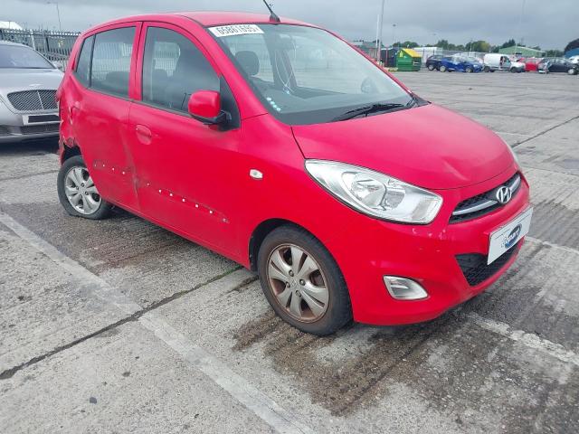 2012 HYUNDAI I10 ACTIVE