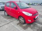 2012 HYUNDAI I10 ACTIVE for sale at Copart CHESTER