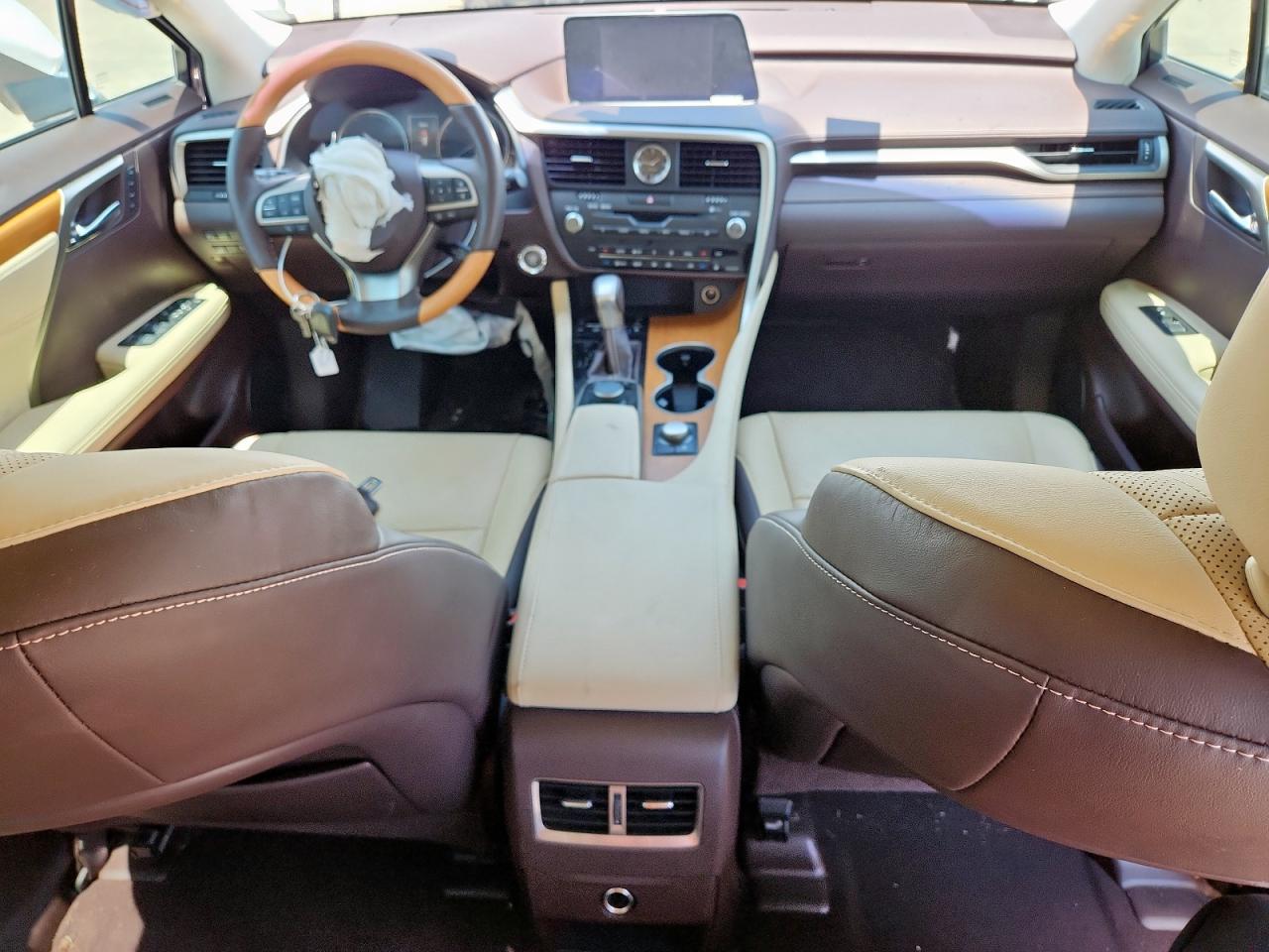 2018 Lexus Rx 350 Base VIN: 2T2ZZMCA8JC095595 Lot: 64018505