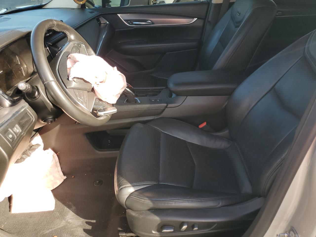2018 Cadillac Xt5 Premium Luxury VIN: 1GYKNERS9JZ216352 Lot: 64416865