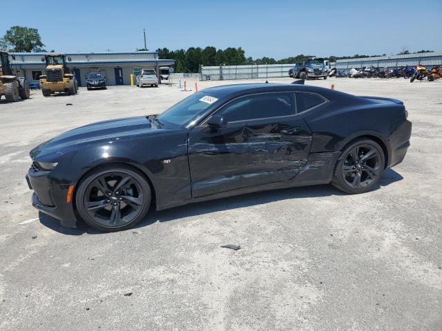  CHEVROLET CAMARO 2019 Черный