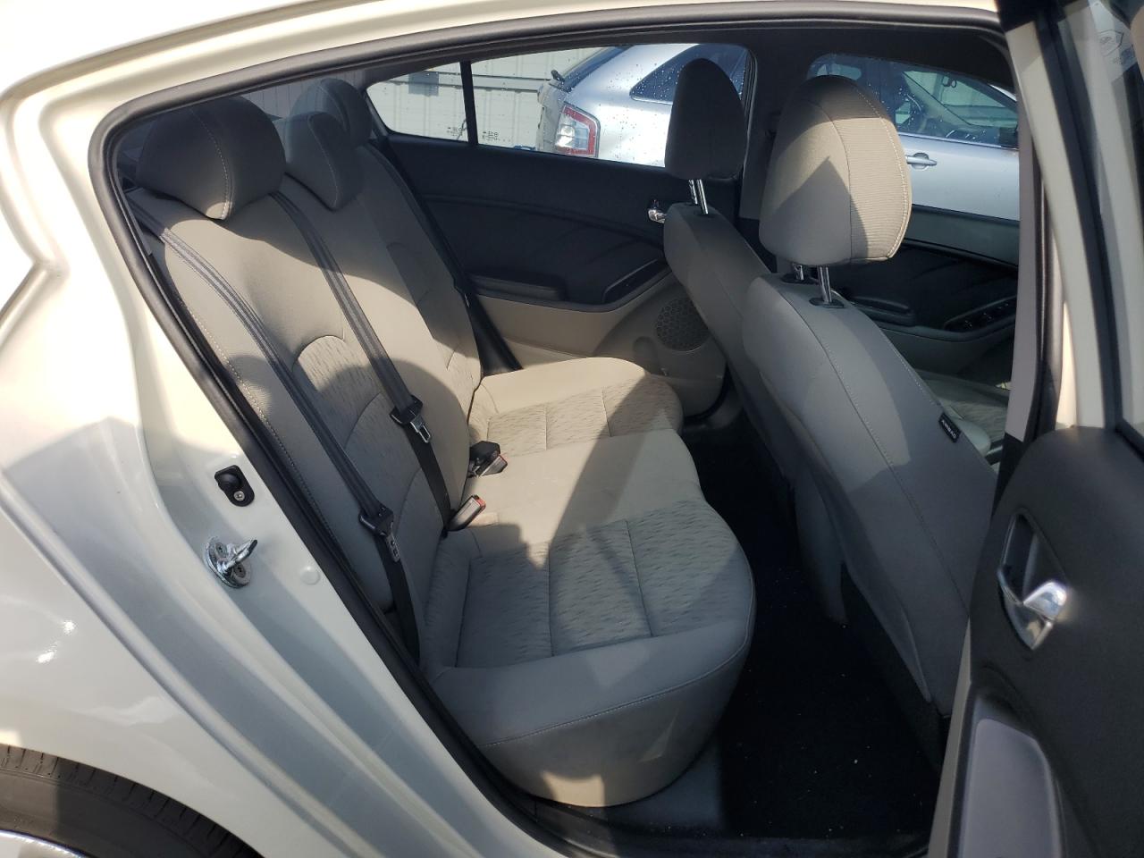 2015 Kia Forte Lx VIN: KNAFK4A63F5258178 Lot: 65895575