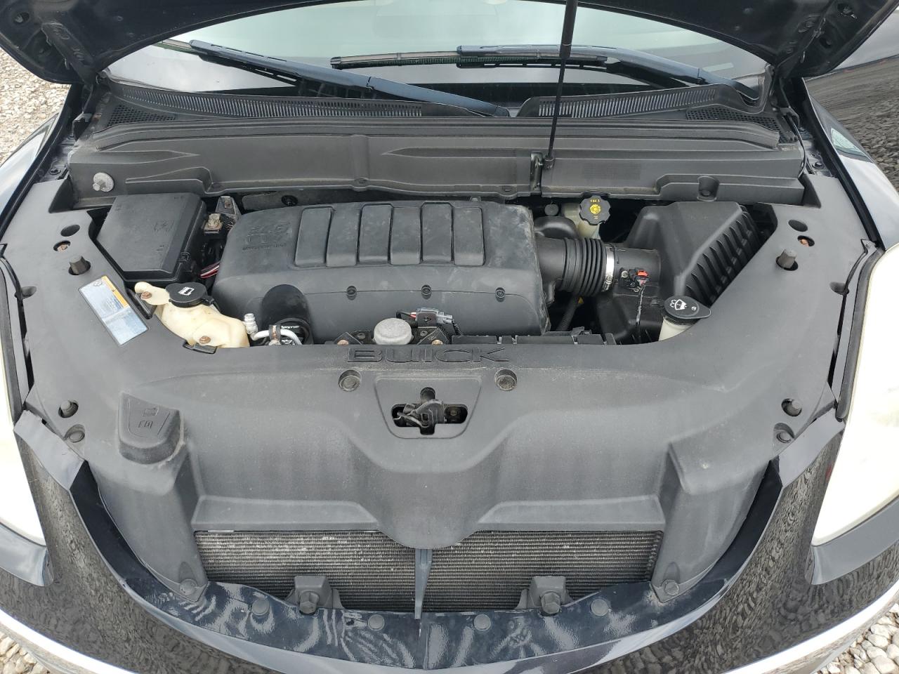2012 Buick Enclave VIN: 5GAKVDED5CJ424755 Lot: 64577375