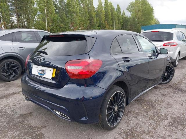 2016 MERCEDES BENZ A 220 D AM
