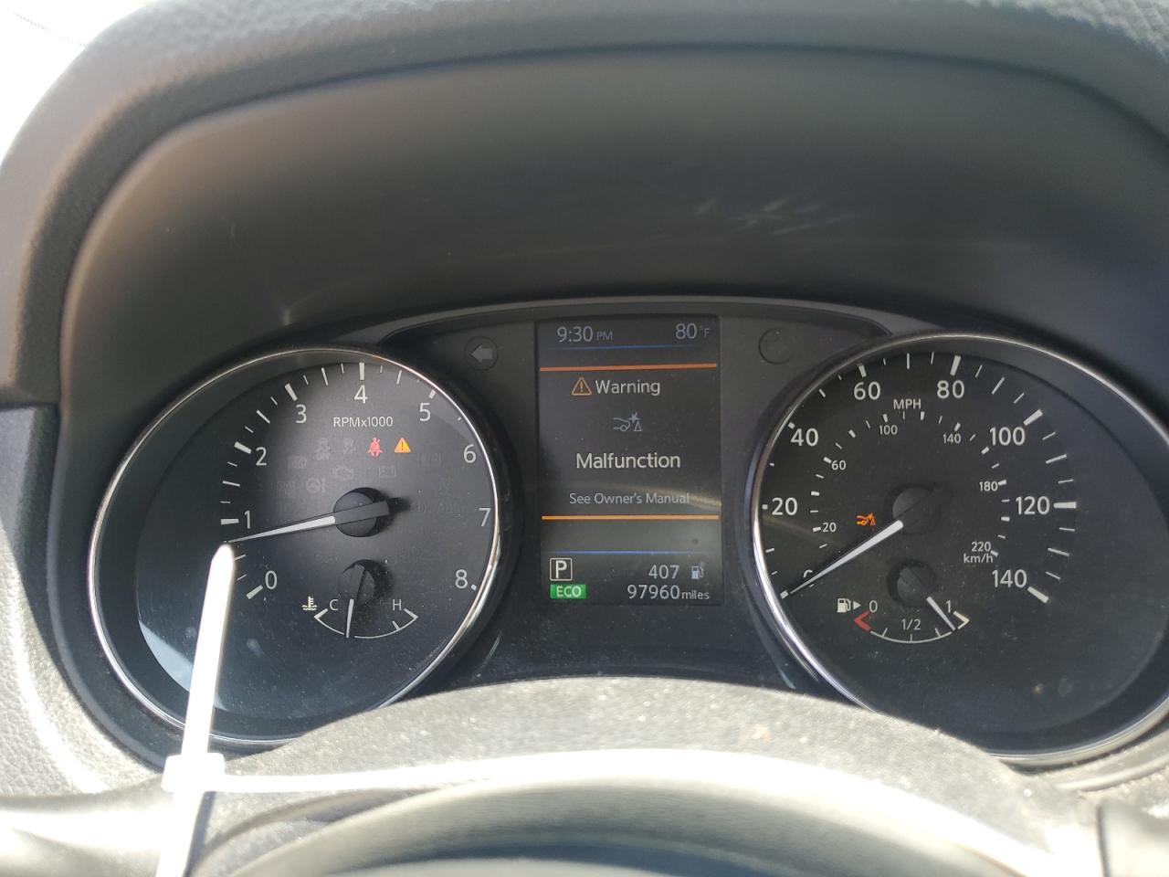 2019 Nissan Rogue S VIN: KNMAT2MT9KP511390 Lot: 64956735