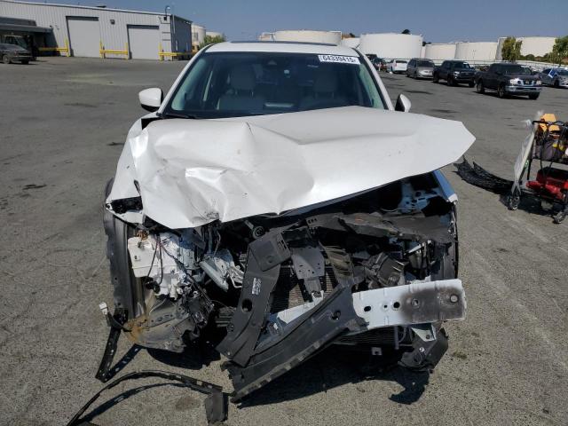  MAZDA CX-5 2017 White