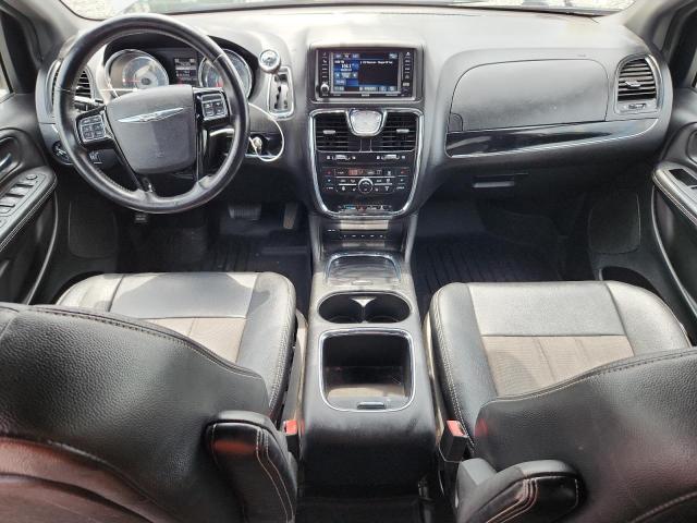  CHRYSLER MINIVAN 2016 Silver