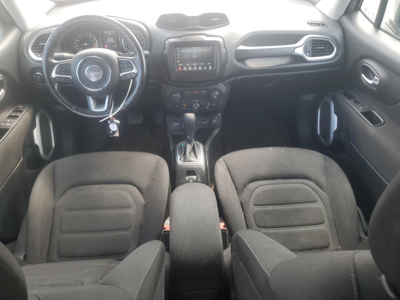 2018 Jeep Renegade Latitude VIN: ZACCJBBBXJPH89189 Lot: 64597955