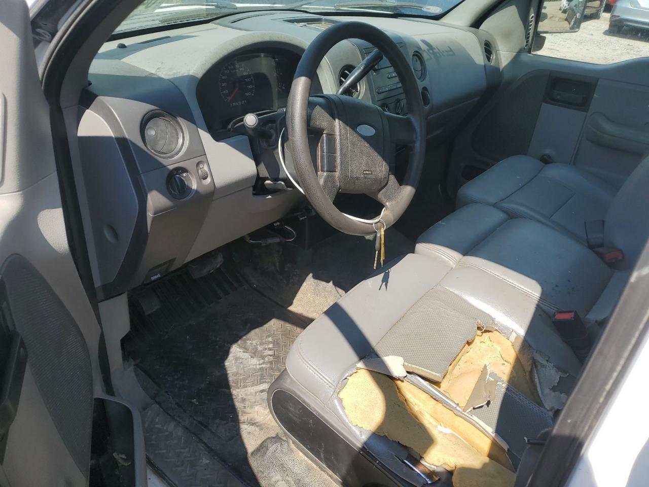 2007 Ford F150 VIN: 1FTRF12297KB66302 Lot: 64399775