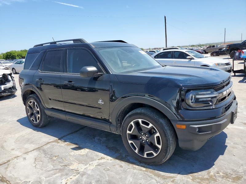 FORD BRONCO 2021 Gray