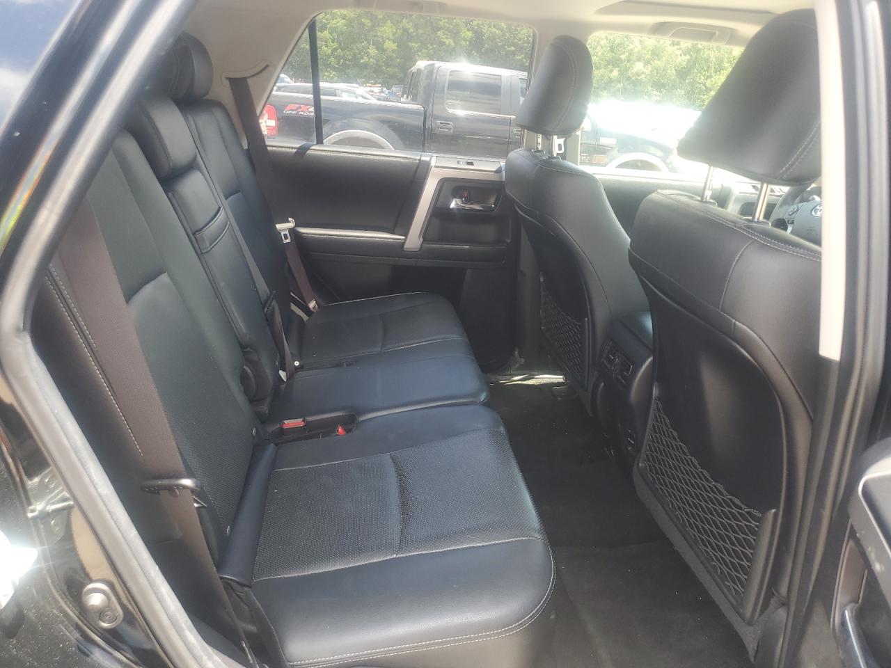 2018 Toyota 4Runner Sr5 VIN: JTEZU5JR4J5190035 Lot: 66168955