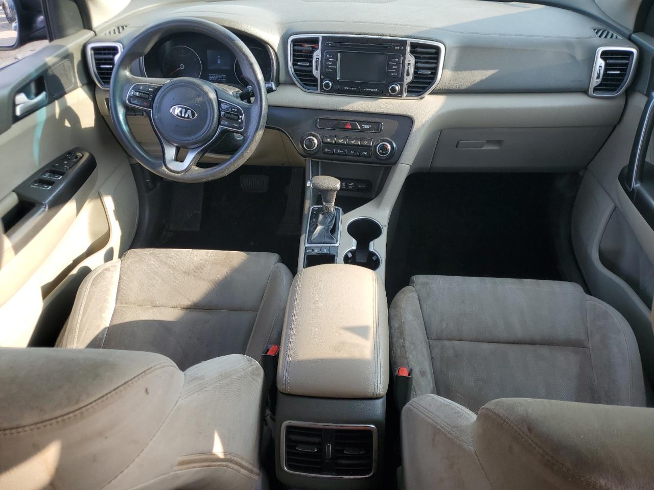 2019 Kia Sportage Lx VIN: KNDPMCAC6K7583908 Lot: 65920065