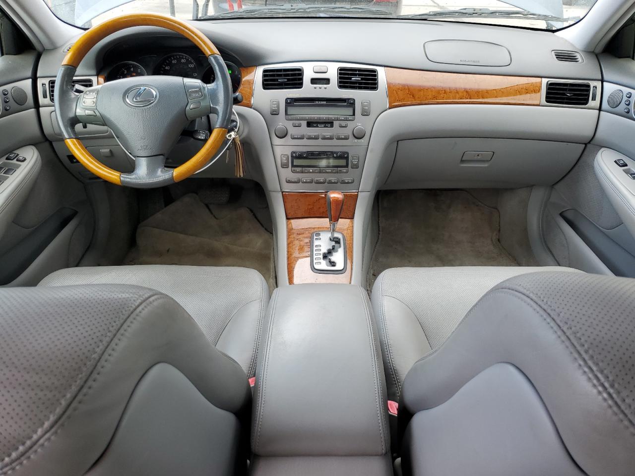 2005 Lexus Es 330 VIN: JTHBA30G055077450 Lot: 63700765