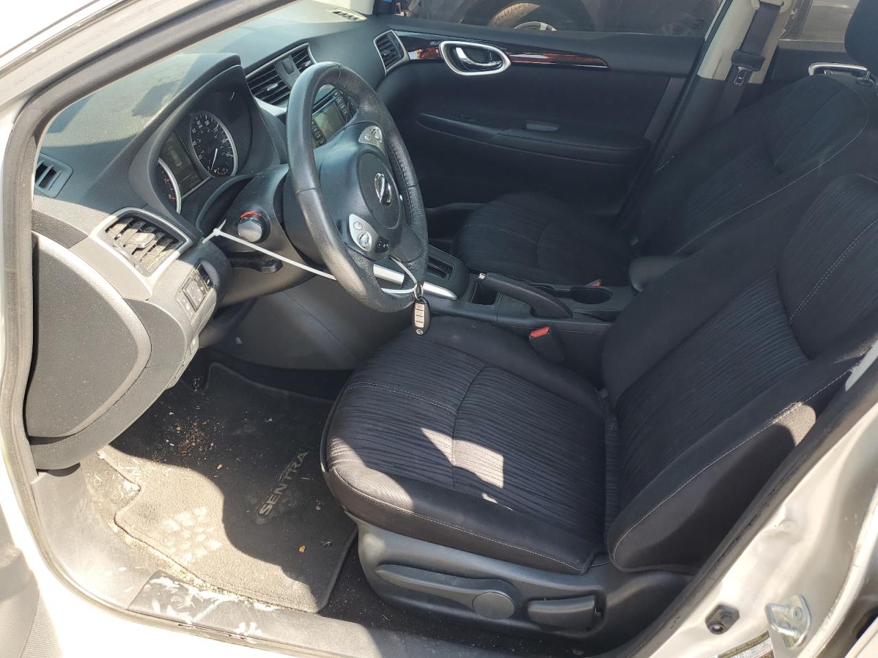 2017 Nissan Sentra S VIN: 3N1AB7AP7HY347882 Lot: 65980805