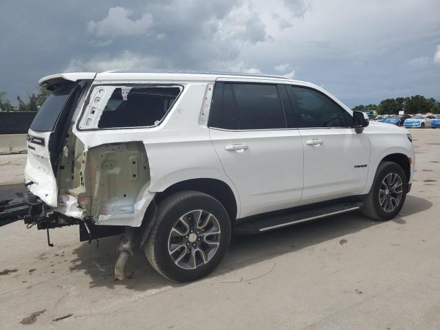  CHEVROLET TAHOE 2023 Biały