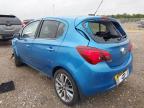 2018 VAUXHALL CORSA ELIT for sale at Copart CORBY