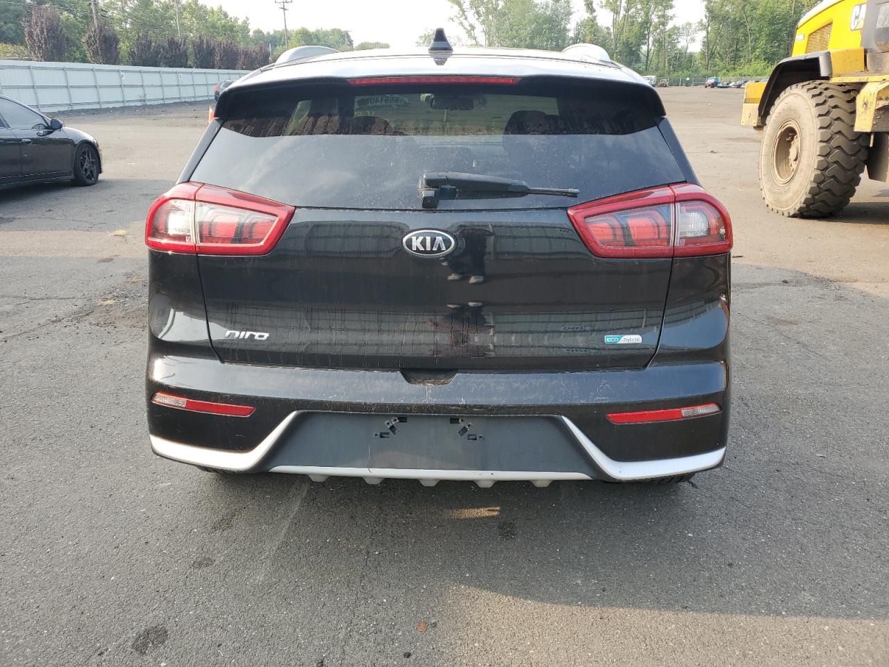 kndcb3lc5h5053659 KNDCB3LC5H5053659 2017 Kia Niro Fe