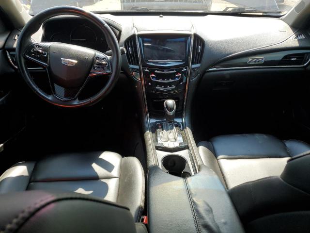  CADILLAC ATS 2017 Черный