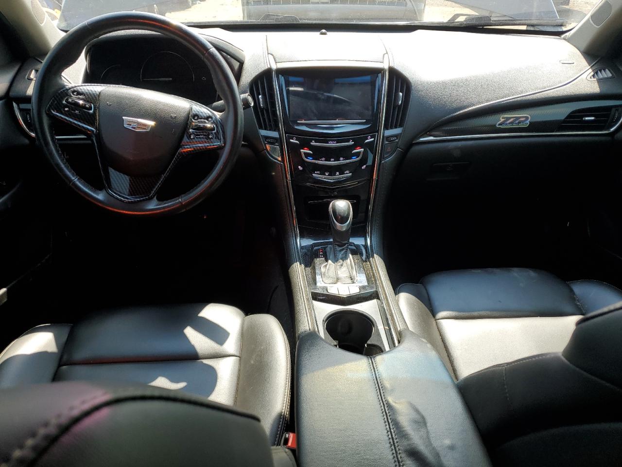 2017 Cadillac Ats VIN: 1G6AG5RX2H0186104 Lot: 62584435