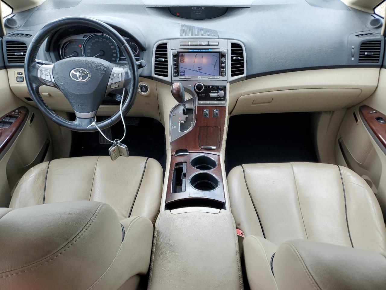 2009 Toyota Venza VIN: 4T3BK11A69U012579 Lot: 65130905