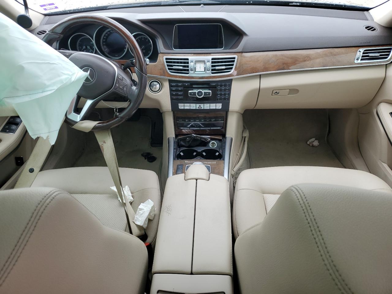 2014 Mercedes-Benz E 350 4Matic VIN: WDDHF8JBXEA955640 Lot: 63377885