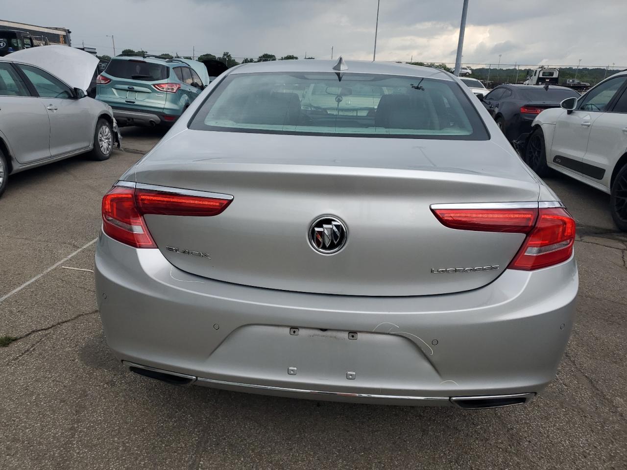 2017 Buick Lacrosse Essence VIN: 1G4ZP5SS7HU190328 Lot: 64436675
