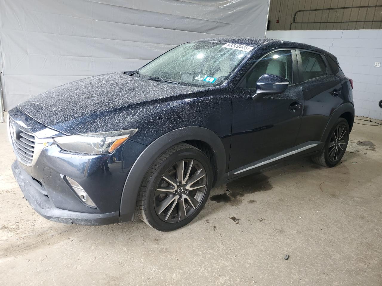 2017 Mazda Cx-3 Grand Touring