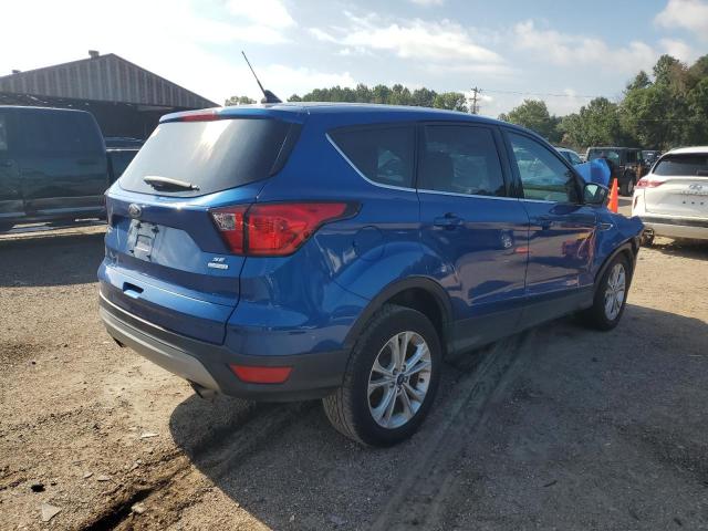  FORD ESCAPE 2019 Granatowy