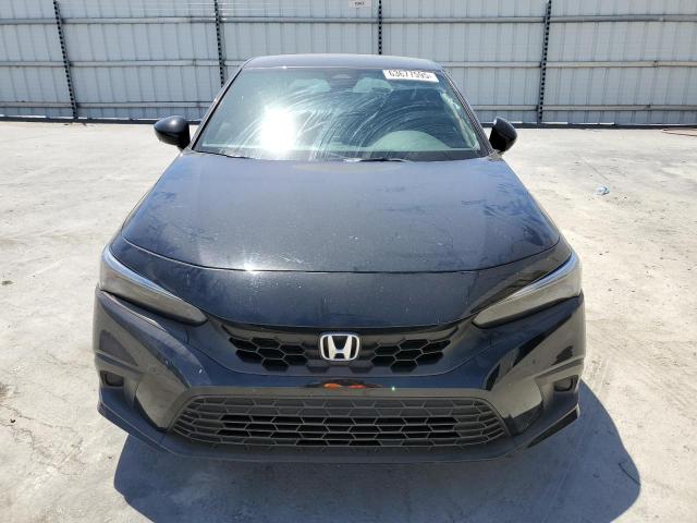 HONDA CIVIC 2022 Black