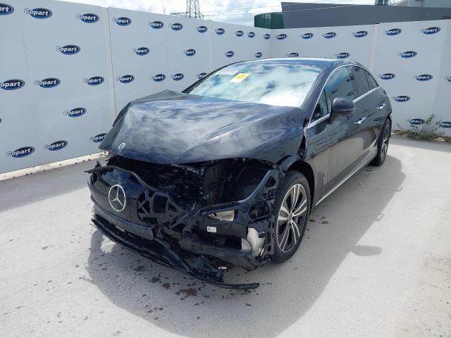 2025 MERCEDES BENZ EQE 350+ S for sale at Copart BRISTOL