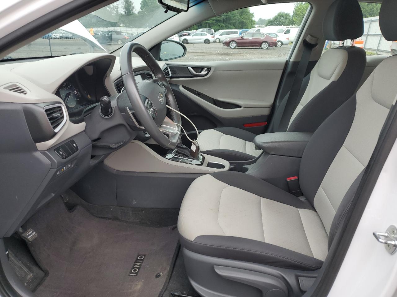 2019 Hyundai Ioniq VIN: KMHC65LD0KU168803 Lot: 64095775