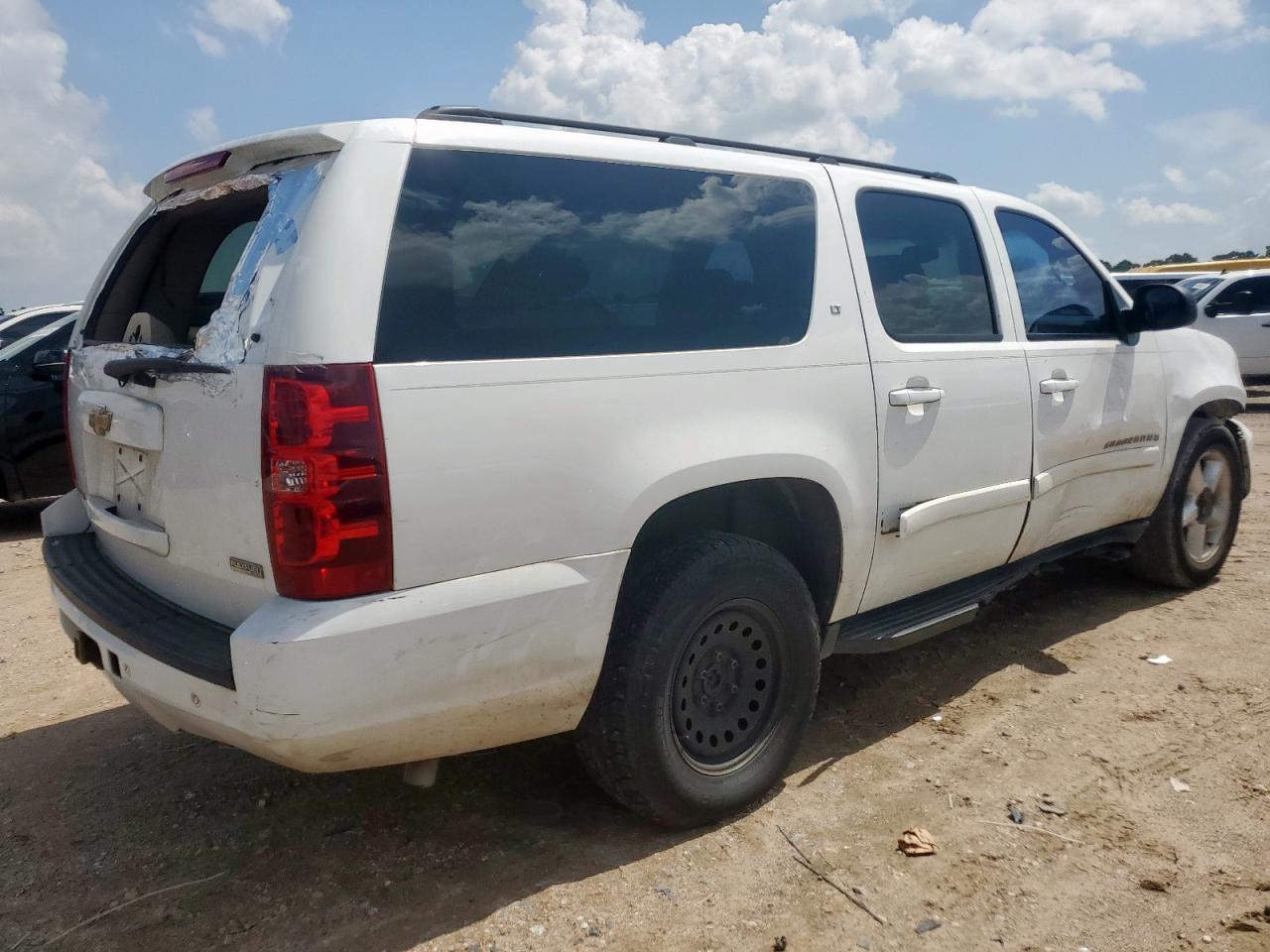2008 Chevrolet Suburban C1500 Ls VIN: 3GNFC16088G147809 Lot: 64783665