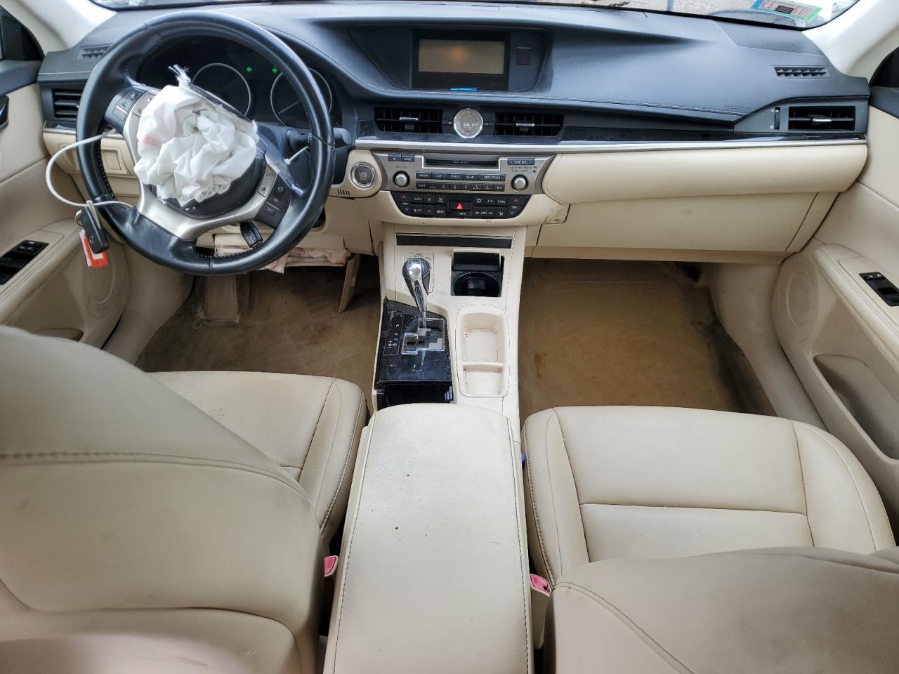 2013 Lexus Es 350 VIN: JTHBK1GG1D2060891 Lot: 64015855