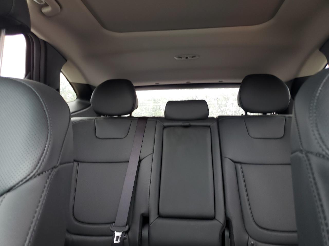 KM8JFCA17PU107492 2023 Hyundai Tucson Sel Convenience